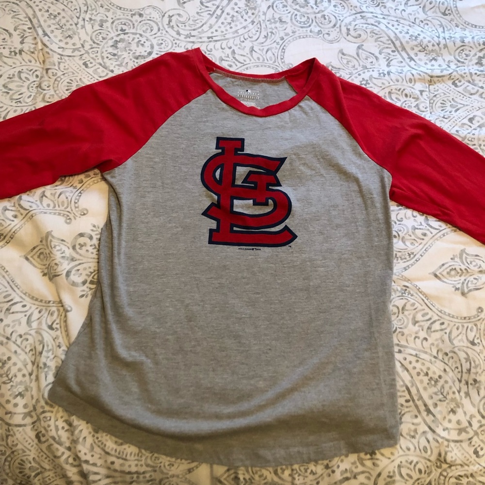 St. Louis Cardinals baseball tee